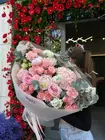 Купить Сборный букет в розовых тонах "Де Флер" в Томске