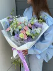 Сборный летний букет с доставкой