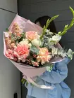 Купить красивый сборный букет в Томске