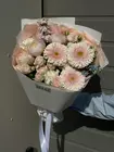 Красивый сборный букет купить в Томске