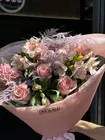 Сборный красивый букет Томск