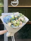 Красивый сборный букет с доставкой Томск