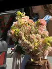 Купить Сборный букет "Светлое воспоминание" с доставкой по городу Томск