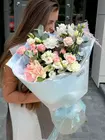 Бесплатная доставка цветов Томск