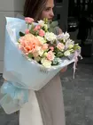 Приобрести красивый нежный букет в Томске