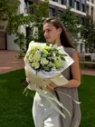 Купить Сборный букет "Эльфийская песнь" с доставкой в Томске