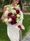 Сборный красивый букет Томск
