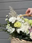 Купить Сборная композиция в корзине "Пикник" в Томске