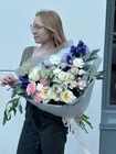 Бесплатная доставка букета по Томску