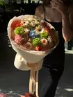 Купить Сборный букет "Солнечные моменты" в Томске