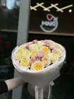 Кустовые розы Томск купить