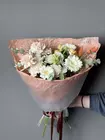 Купить Сборный букет в нежных оттенках "Вдохновленная заря" в Томске