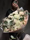 Купить Сборный букет "Зефирный сон" в Томске