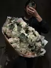 Доставить Сборный букет "Зефирный сон" по городу Томск