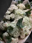 Купить Сборный букет "Зефирный сон" с доставкой по городу