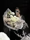 Купить Сборный букет "Лунное сияние" в Томске