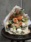 Доставка Сборный букет "Медовые сумерки" в Томске