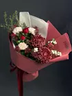 Оформить заказ на Сборный букет "Мистическая красота" с доставкой на дом