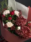 Заказать Сборный букет "Мистическая красота" с доставкой по городу Томск