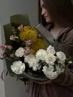 Доставить Сборный букет "Сказка зимнего сада" по городу Томск