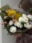 Заказать Сборный букет "Сказка зимнего сада" в Томске