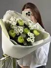 Купить Сборный букет "Нежная гармония" в Томске с доставкой на дом