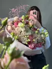 Доставка Сборный букет "Сладкое ожидание" в Томске