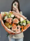 Купить Сборный букет "Сияние счастья" в Томске