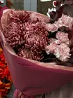 Доставка Сборный букет "Карамельное очарование" в Томске