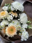Доставка Сборный букет "Кремовые мечты" в Томске