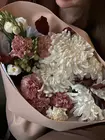 Купить Сборный букет "Парижские грезы" с доставкой по городу Томск