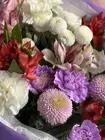 Оформить заказ на Сборный букет "Акварельные грёзы" в Томске