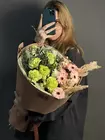 Доставка Сборный букет "Луговая свежесть" в Томске