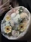 Доставка Сборный букет "Нежный роман" в Томске