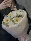 Заказать Сборный букет "Нежный роман" в Томске
