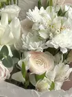 Заказать Сборный букет "Зефирное чудо" в Томске