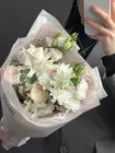 Купить Сборный букет "Зефирное чудо" в Томске с доставкой на дом