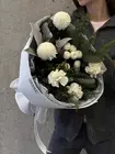 Оформить заказ на Сборный букет "Зимняя сказка" в городе Томск
