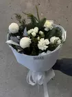 Доставка Сборный букет "Зимняя сказка" по городу Томск