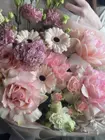 Купить Сборный букет "Эхо нежности" с доставкой по городу Томск