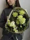 Оформить заказ на Сборный букет "Лесное вдохновение" в Томске