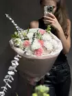 Купить Сборный букет "Трепетная нежность" в Томске