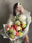 Купить Сборный букет "Палитра эмоций" в Томске