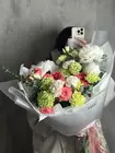 Оформить заказ на Сборный букет "Палитра эмоций" с доставкой на дом в Томске