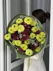 Оформить заказ на Сборный букет "Лесной омут" в Томске