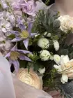 Доставка Сборный букет "Шелковая сказка" по городу Томск