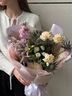 Оформить заказ на Сборный букет "Шелковая сказка" в Томске