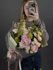 Купить Сборный букет "Бархатная мелодия" в Томске