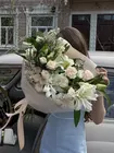Купить сборный букет «Нежное совершенство» с доставкой в Томске