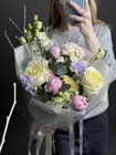 Купить Сборный букет "Вдохновение зари" в Томске